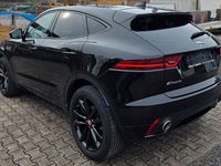 Gebraucht Jaguar E-Pace R-Dynamic 179 PS (131 kW) 2020 Schwarz SUV
