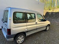 Gebraucht Peugeot Partner 109 PS (80 kW) 2002 Van / Kleinbus