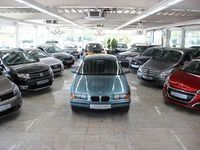 Gebraucht BMW 316 102 PS (75 kW) 1998 Grün Coupé