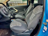 Gebraucht Ford Ka Trend 69 PS (50 kW) 2009 Blau Kleinwagen