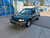 Gebraucht Subaru Forester 125 PS (91 kW) 2005 Grün SUV