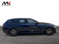 Gebraucht BMW 330 M Sport 184 PS (135 kW) 2024 Blau Limousine
