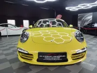 Gebraucht Porsche 911 Carrera 4 350 PS (257 kW) 2013 Andere Cabrio