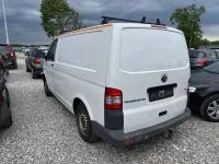 Gebraucht VW Transporter 102 PS (75 kW) 2012 Weiß Van