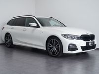 gebraucht BMW 330e Touring M Sport LED/DRIVING-ASSISTANT/AHK