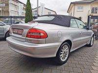 gebraucht Volvo C70 2.0T Cabrio *LEDER/2.HAND/YOUNGTIMER*