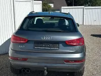 Gebraucht Audi Q3 Sport 150 PS (110 kW) 2017 Grau SUV