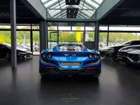 Gebraucht Ferrari F8 721 PS (530 kW) 2021 Blau