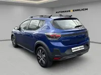 Gebraucht Dacia Sandero Expression 110 PS (80 kW) 2026 Blau Limousine