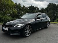 Gebraucht BMW 320 190 PS (139 kW) 2020 Schwarz Kombi