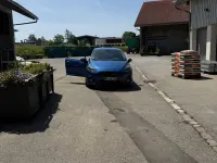 Gebraucht Ford Fiesta Performance Edition 200 PS (147 kW) 2019 Blau Kleinwagen