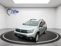 Gebraucht Dacia Duster Comfort 131 PS (96 kW) 2020 Silber SUV