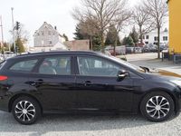 Gebraucht Ford Focus Business Edition 120 PS (88 kW) 2017 Schwarz Kombi