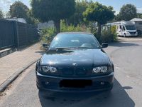Gebraucht BMW 325 Cabriolet 192 PS (141 kW) 2001 Schwarz Cabrio