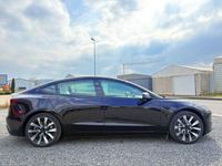 Gebraucht Tesla Model 3 Standard Range 208 kW (283 PS) 2023 Schwarz Limousine