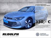 Gebraucht VW Passat Business 150 PS (110 kW) 2024 Silber Kombi