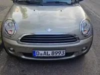 Gebraucht Mini ONE 98 PS (72 kW) 2007 Gold Kleinwagen