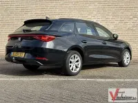 Gebraucht Seat Leon Reference 90 PS (66 kW) 2021 Schwarz Limousine