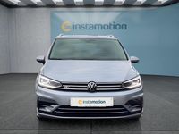 Gebraucht VW Touran 150 PS (110 kW) 2025 Silber Van / Kleinbus