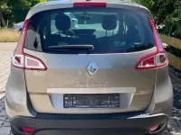 Gebraucht Renault Scénic III Dynamique 131 PS (96 kW) 2011 Beige Van / Kleinbus
