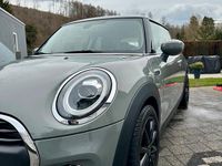 Gebraucht Mini Cooper 102 PS (75 kW) 2021 Grau Kleinwagen