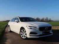 Gebraucht Volvo V90 150 PS (110 kW) 2018 Weiß Kombi