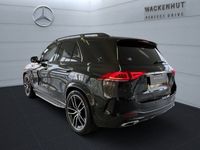 gebraucht Mercedes GLE450 AMG 4M AMG EXT. NIGHT+AIR+AHK+DIST+WIDE+360°