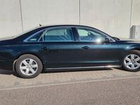 Gebraucht Audi A8L 250 PS (183 kW) 2011 Schwarz Limousine