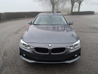Gebraucht BMW 440 326 PS (239 kW) 2016 Grau Coupé