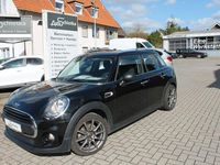 Second-hand Mini ONE 75 CP (55 kW) 2015 Negru Hatchback