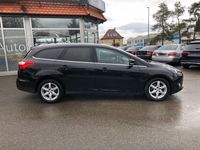 gebraucht Ford Focus 1.0 EcoBoost Turnier TITANIUM*HU-NEU*1.Hd*