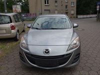 Gebraucht Mazda 3 High 105 PS (77 kW) 2009 Grau Limousine
