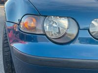 Gebraucht BMW 316 115 PS (84 kW) 2001 Blau Coupé