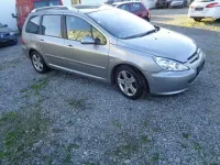Gebraucht Peugeot 307 136 PS (100 kW) 2005 Silber Kombi