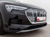 gebraucht Audi e-tron Sportback advanced 55 quattro