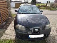 Gebraucht Seat Ibiza Sport 86 PS (63 kW) 2008 Schwarz Limousine
