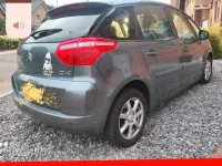 Usata Citroën C4 109 CV (80 kW) 2009 Grigio Monovolume