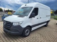 Gebraucht Mercedes Sprinter 163 PS (119 kW) 2020 Arktikweiß Van