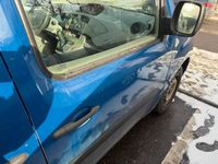 Gebraucht Renault Kangoo 70 PS (51 kW) 2010 Blau Limousine
