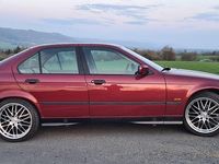 Second-hand BMW 320 150 CP (110 kW) 1996 Roșu Berlinǎ