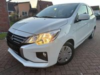 Gebraucht Mitsubishi Space Star Select 71 PS (52 kW) 2020 Weiß Kleinwagen