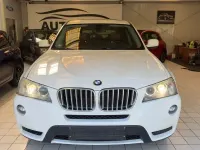 Gebraucht BMW X3 Sport Line 306 PS (225 kW) 2013 Weiß SUV