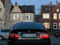 Gebraucht BMW 320 150 PS (110 kW) 2004 Schwarz Limousine