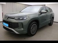 Gebraucht VW Tayron Life 150 PS (110 kW) 2025 Cipressinogrün (green), metallic SUV