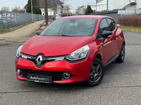 Gebraucht Renault Clio IV Luxe 73 PS (53 kW) 2016 Rot Limousine