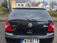Brugt VW Polo Basis 101 HK (74 kW) 2002 Sort Hatchback