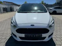 Gebraucht Ford S-MAX S 150 PS (110 kW) 2016 Weiß Van / Kleinbus