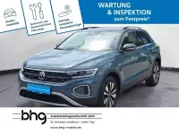 Gebraucht VW T-Roc Life 150 PS (110 kW) 2025 Blau SUV