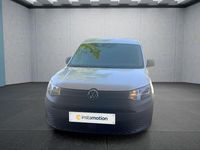 Gebraucht VW Caddy 102 PS (75 kW) 2024 Silber Van / Kleinbus