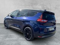Gebraucht Renault Grand Scénic IV Black Edition 140 PS (102 kW) 2022 Kosmos blau Van / Kleinbus